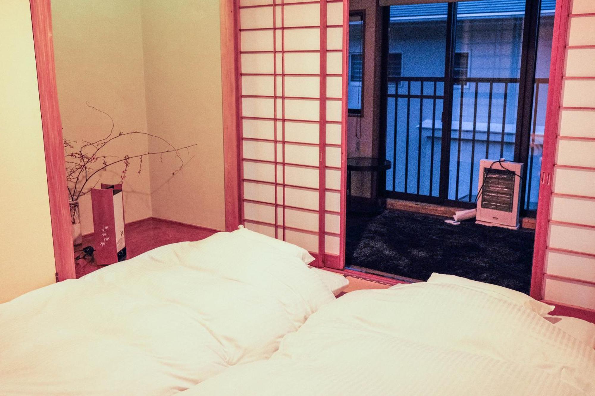 伊豆高原 温泉付別荘 Isana Mountain Villa Futo Bagian luar foto