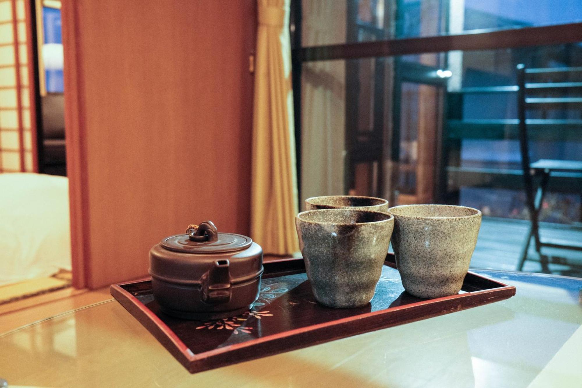 伊豆高原 温泉付別荘 Isana Mountain Villa Futo Bagian luar foto