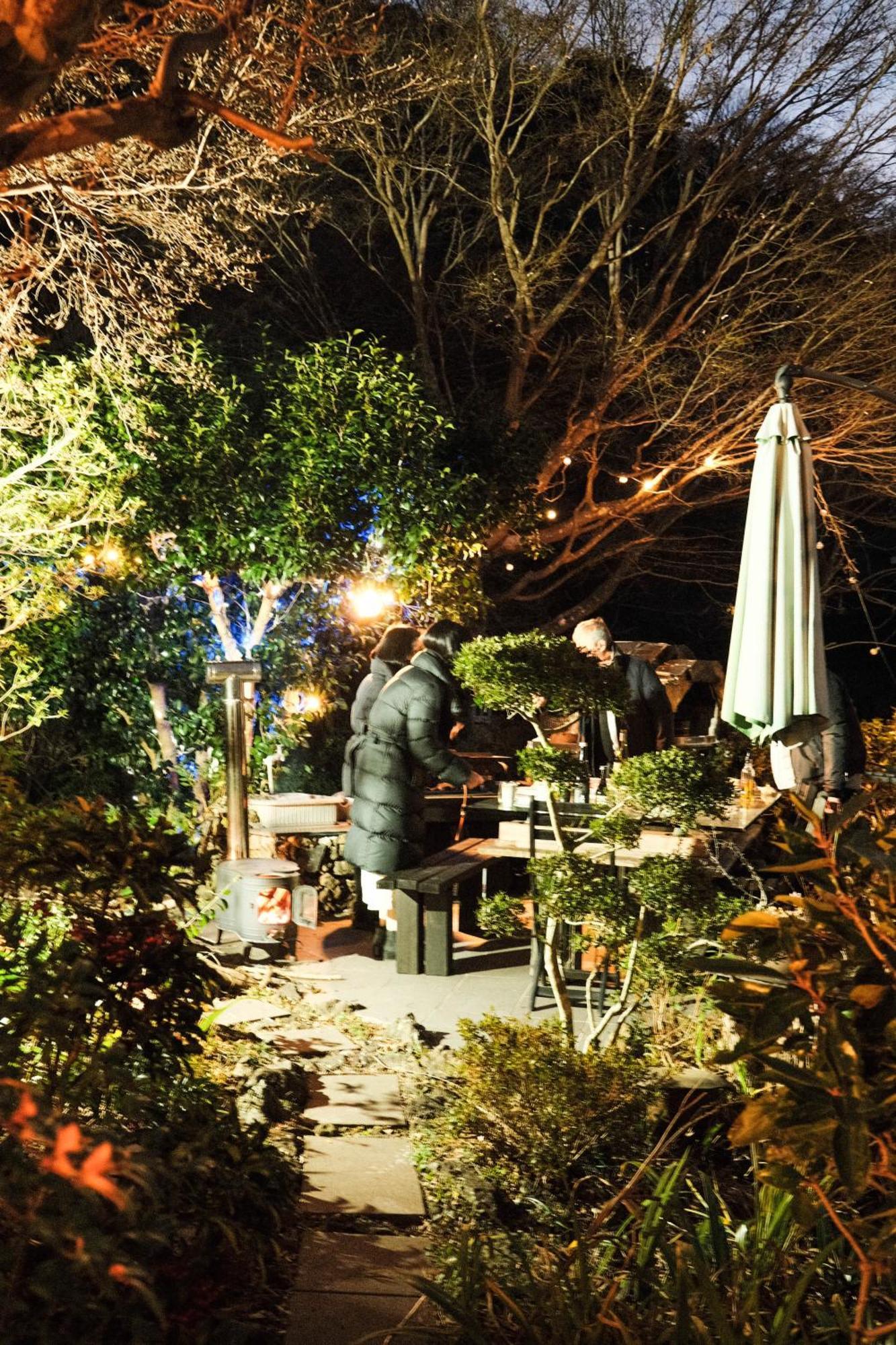 伊豆高原 温泉付別荘 Isana Mountain Villa Futo Bagian luar foto