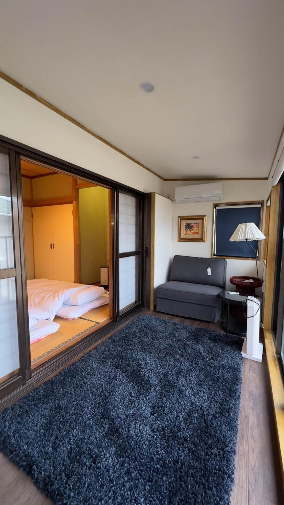 伊豆高原 温泉付別荘 Isana Mountain Villa Futo Bagian luar foto