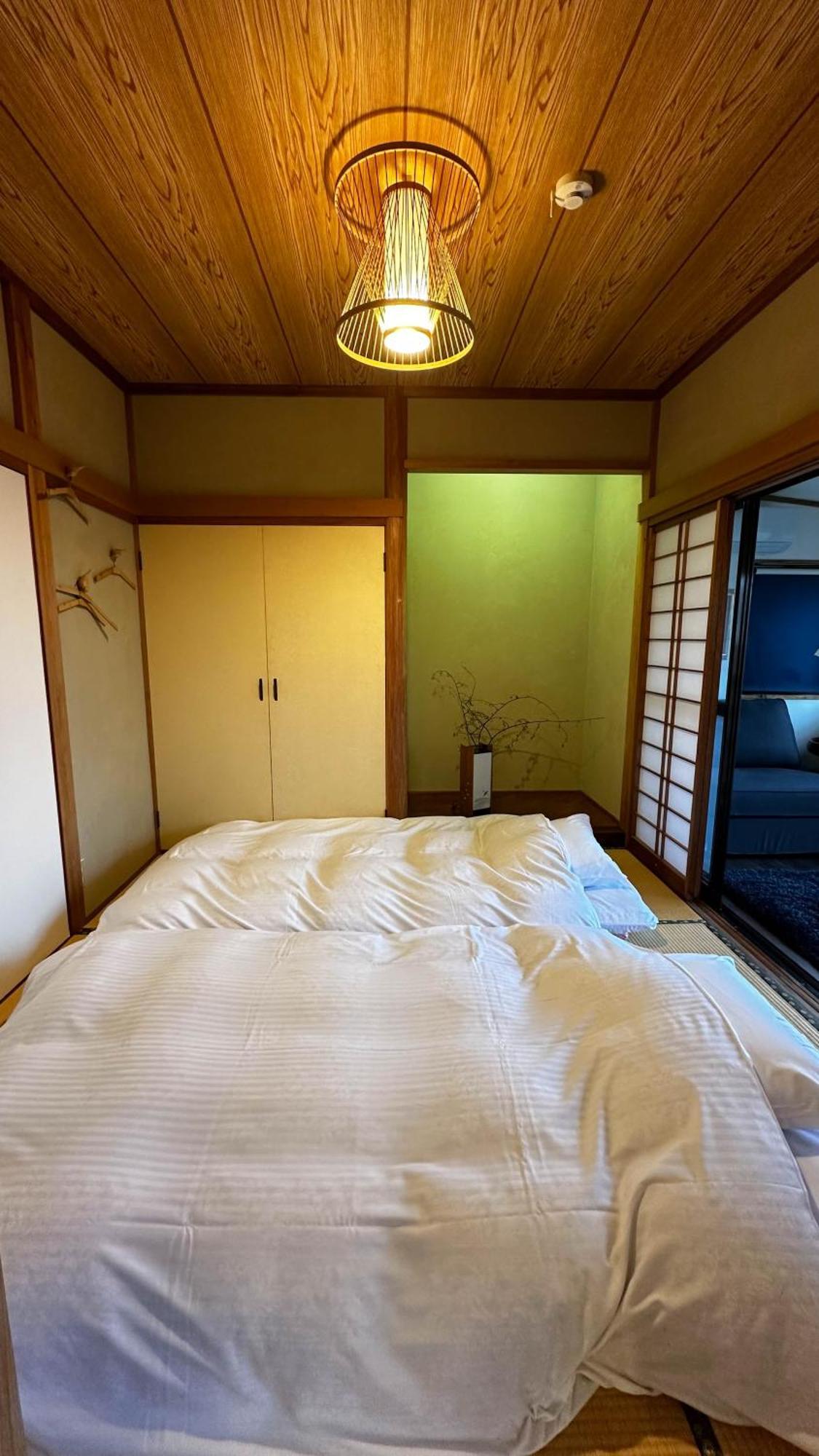 伊豆高原 温泉付別荘 Isana Mountain Villa Futo Bagian luar foto