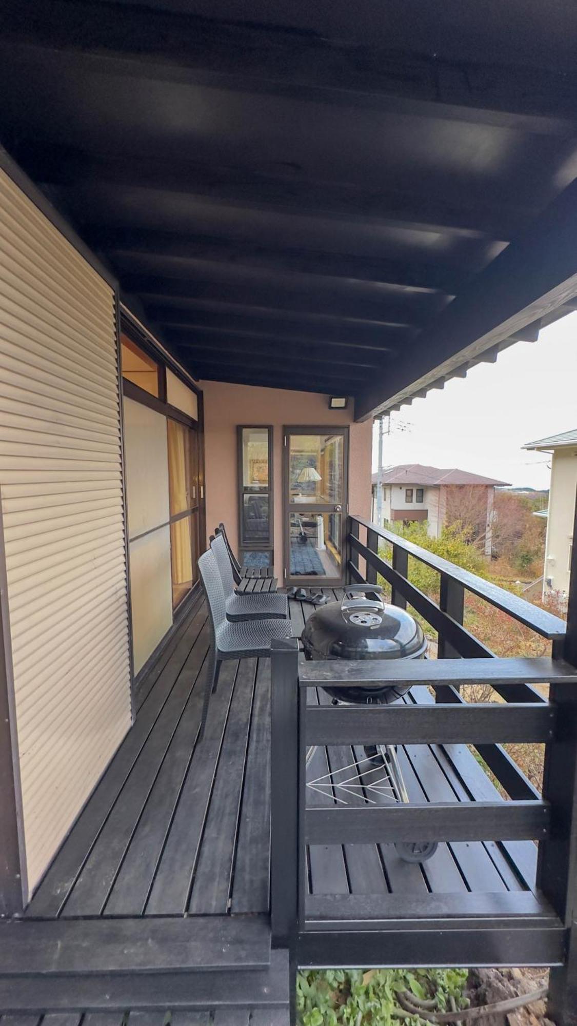 伊豆高原 温泉付別荘 Isana Mountain Villa Futo Bagian luar foto