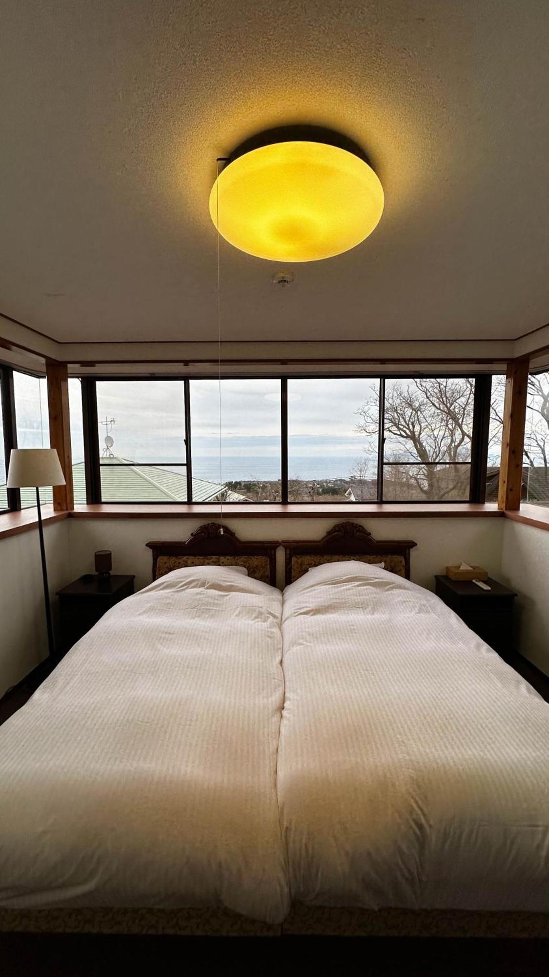 伊豆高原 温泉付別荘 Isana Mountain Villa Futo Bagian luar foto