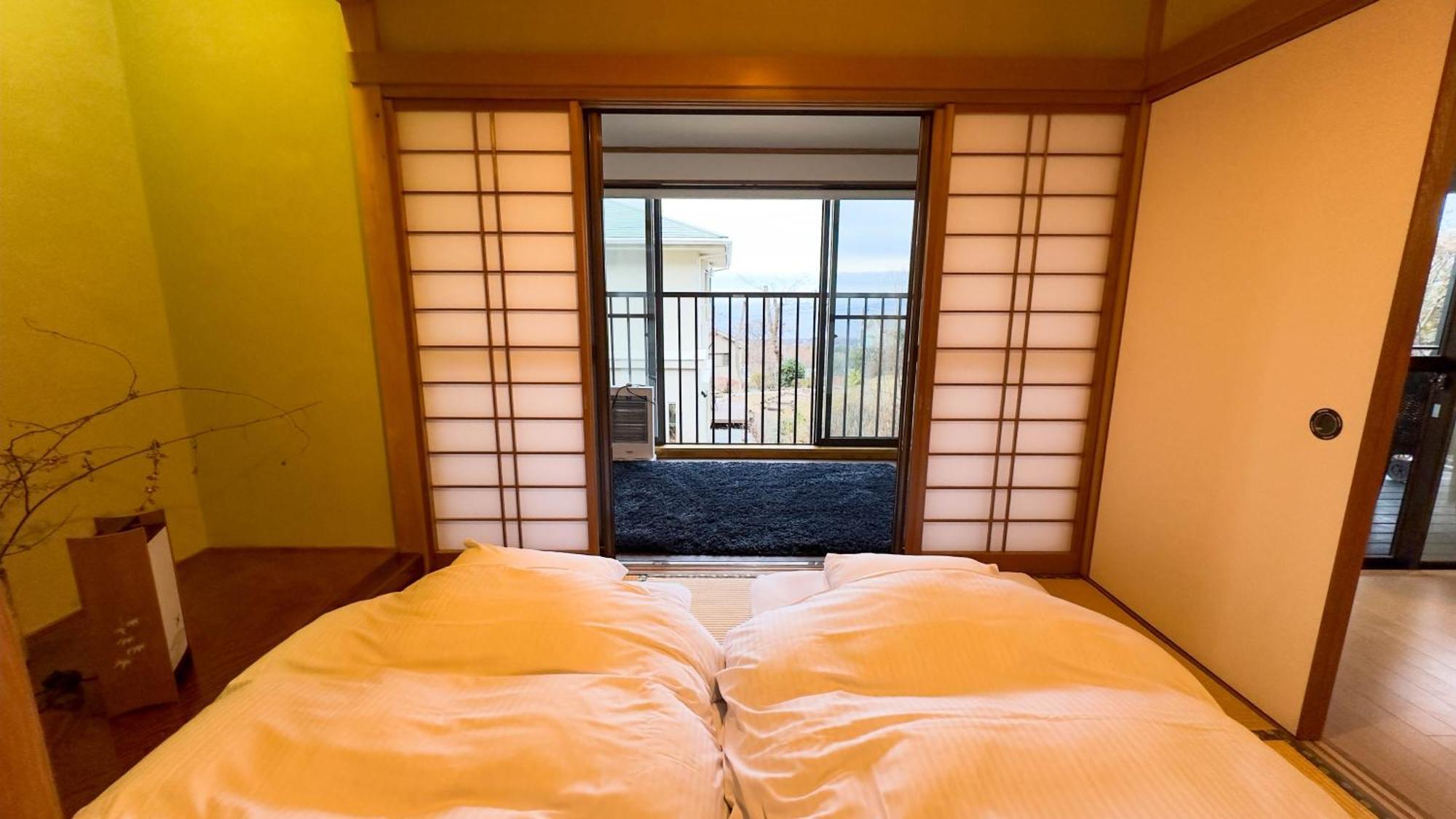 伊豆高原 温泉付別荘 Isana Mountain Villa Futo Bagian luar foto