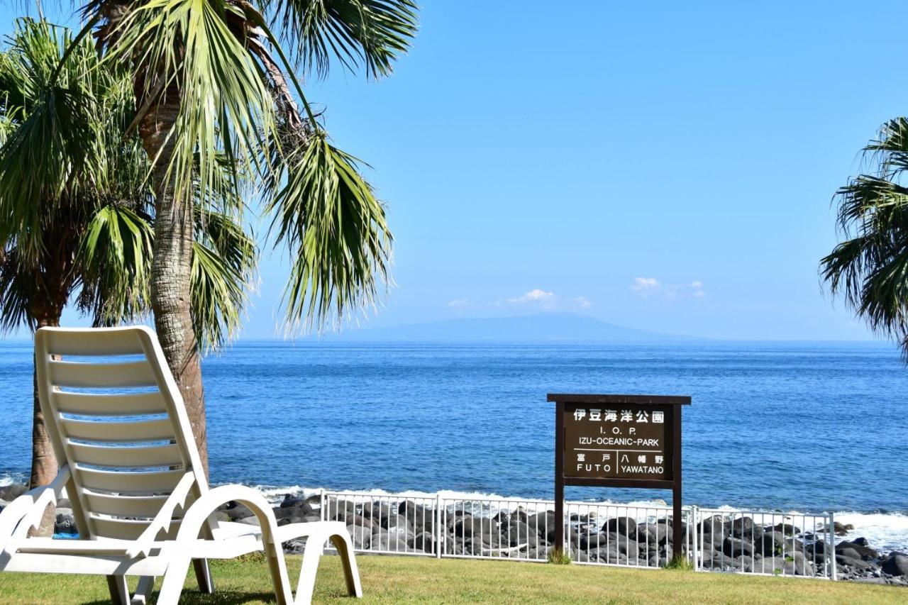 伊豆高原 温泉付別荘 Isana Mountain Villa Futo Bagian luar foto